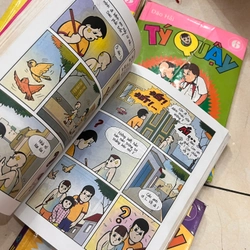 Tý quậy 4 cuốn 1,2,3,6 538263