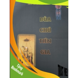 (TẶNG BOOKMARK) Remake Bùa chú tiên gia TÂM LINH - TÔN GIÁO - THIỀN RBK0810