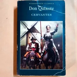 Don Quixote (Wordsworth Classics) - Cervantes