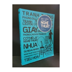 100 ý tưởng thay đổi nghệ thuật 978032