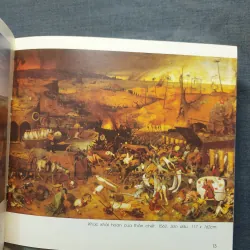 COMBO 14 CUỐN DANH HỌA THẾ GIỚI - TỦ SÁCH NGHỆ THUẬT - NXB KIM ĐỒNG 931164