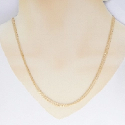 K18YG Necklace - Hàng hiệu Authentic 872058