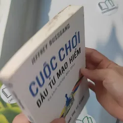 Cuộc Chơi Đầu Tư Mạo Hiểm - Jeffrey Bussgang 961221