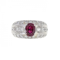 Nhẫn Ruby 1.18CT - Hàng hiệu Chính hãng 856034