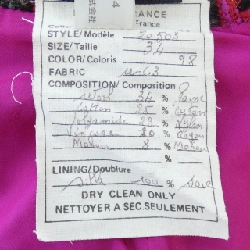 【Mã giảm giá】【Cổ điển】Chanel CHANEL Váy 655138