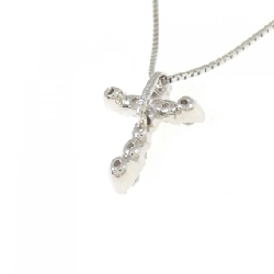 Dây chuyền kim cương PT900/PT850 0.30CT - Hàng hiệu Chính hãng 859981