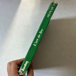 L'Art de lire, Français, 5e. Manuel de l'élève 503462