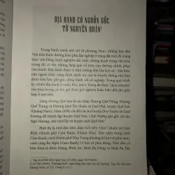 Những trầm tích địa danh - Nguyễn Thanh Lợi 1003441
