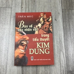 Bàn về các nhân vật trong tiểu thuyết kim dung. 3b3