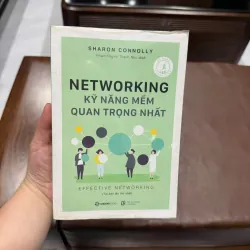 Networking – Kỹ Năng Mềm Quan Trọng Nhất | Sharon Connolly - K3 1013472