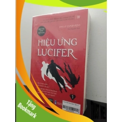 (TẶNG BOOKMARK) Combo Hiệu Ứng Lucifer - Tập 1+2 Philip Zimbardo New 100% RBK.ASB2703