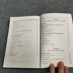 PHONG TỤC & LỄ NGHI CỔ TRUYỀN VIỆT NAM 472238