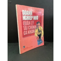 Doanh nghiệp nhỏ quản lý tài chính cá nhân mới 80% bẩn bìa, ố nhẹ 2000 Đỗ Long Hạnh HCM3004 KINH TẾ - TÀI CHÍNH - CHỨNG KHOÁN Blogmeo 27525