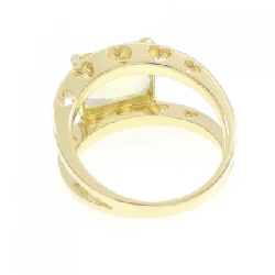 Nhẫn Quarz K18YG - Hàng hiệu Chính hãng 853314