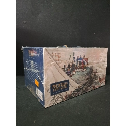 [Phiên Chợ Sách Cũ] Box 30 tập Đông chu liệt quốc - Liên Hoàn Họa 0506