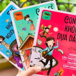 Những câu chuyện truyền cảm hứng - NXB Kim Đồng 534229