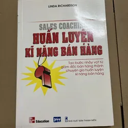 Huấn luyện kĩ năng bán hàng