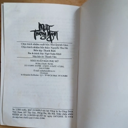 Tiểu Thuyết Mẫu Thượng Ngàn - Nguyễn Xuân Khánh 539227