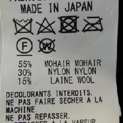 Y's YM-K76-645 Áo khoác dài - Hàng hiệu Chính hãng 815008