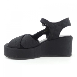 【Mã giảm giá】Giày sandal CHANEL 664057