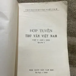 Hợp tuyển văn học Việt Nam 1920-1945  958645