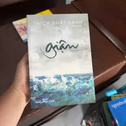 Giận – Thích Nhất Hạnh- K5 1044365
