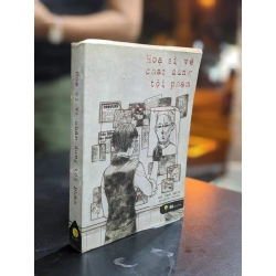 Họa sĩ vẽ chân dụng tội phạm - Cát Thành Khiết
