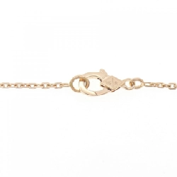 Vòng cổ Van Cleef & Arpels Vintage Alhambra - Hàng hiệu Authentic 843065