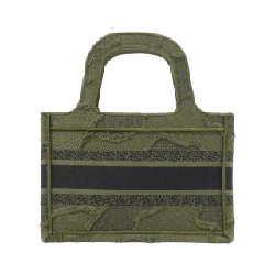 Túi xách Dior Book Tote Mini M1271ZWAH - Hàng hiệu Authentic 801875