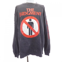 Áo thun SAINT MICHAEL SM-HR1-0000-030 - Hàng hiệu Authentic