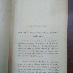 TRIẾT HỌC DESCARTES - Trần Thái Đỉnh 220077