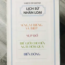 Tác phẩm Jared Diamond 975750