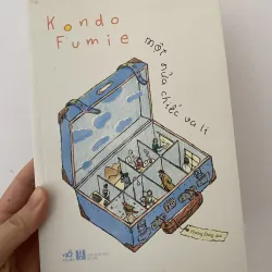 Một nửa chiếc va li - Kondo Fumie