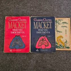 Tình yêu thời thổ tả - Marquez