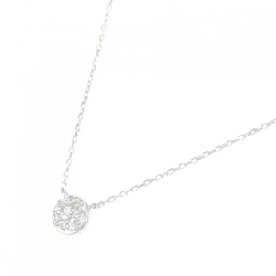 Dây chuyền kim cương Ete 0.07CT - Hàng hiệu Authentic 841294