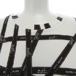 Áo thun HERMES Bolide 629148