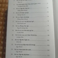 LÝ LUẬN PHÊ BÌNH VĂN NGHỆ CỔ VIỆT NAM 752471