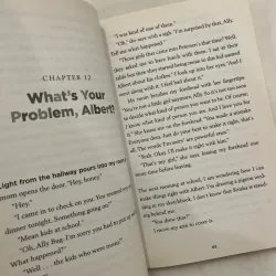 ✨𝑭𝒊𝒔𝒉 𝒊𝒏 𝒂 𝑻𝒓𝒆𝒆✨ (A New York Times Bestseller) 598532