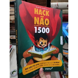 HACK NÃO 1500 TỪ TIẾNG ANH - NGUYỄN VĂN HIỆP 119410