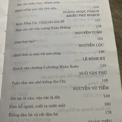 Hồ Xuân Hương : thó và đời  719342