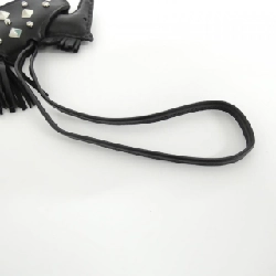 Túi charm Hermès Rodeo Robeau Lock PM 086961CK 624629