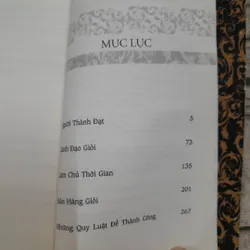 Quà tặng cho người muốn thành công. BRIAN TRACY. Nguyễn Huy Minh dịch  690022