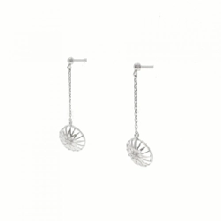 K10WG Bông tai kim cương 0.04CT - Hàng hiệu Chính hãng 876865