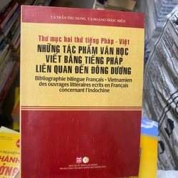 Những tác phẩm văn học viết bằng tiếng Pháp liên quan đến Đông Dương - 9