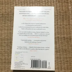 Outliers  MALCOM GLADWELL 596699