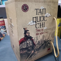 Tam quốc chí thông tục diễn nghĩa 301445