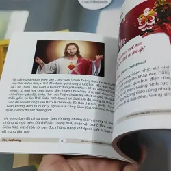 Combo: Kinh Thánh Thật Sự Dạy Gì, Đạo Yêu Thương 727295