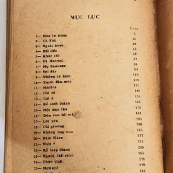 Truyện ngắn DƯỚI ÁNH TRĂNG (Guy De Maupassant) - trọn bộ 2 tập 600 trang) 758212