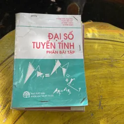 ĐẠI SỐ ĐẠI CƯƠNG & ĐẠI SỐ TUYẾN TÍNH 734219