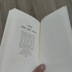 Lão Tử Đạo Đức Kinh - Thu Giang, Nguyễn Duy Cần 694762